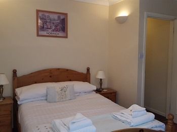 מלון נורוויץ'' Aylwyne House מראה חיצוני תמונה